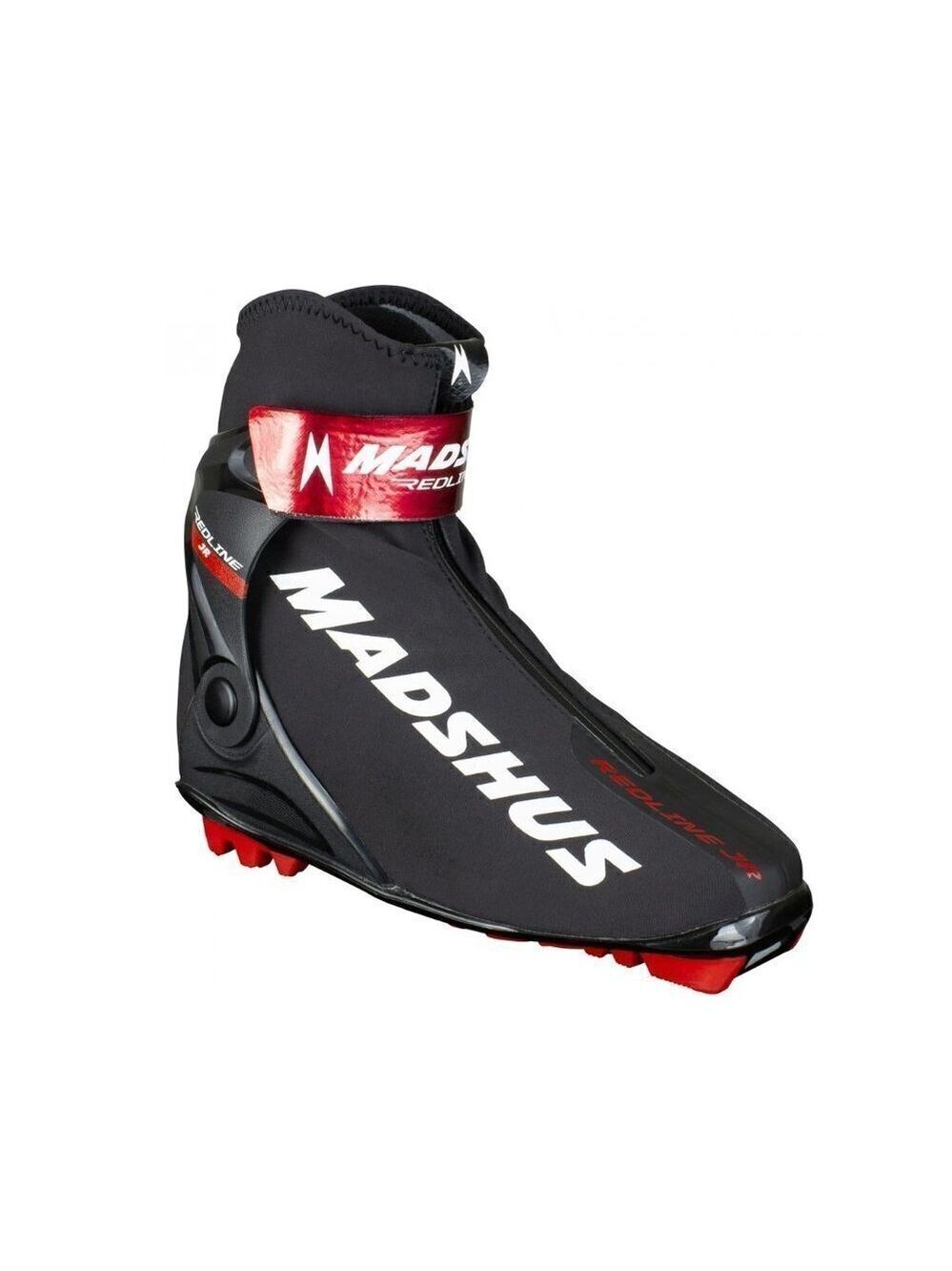 Madshus "Redline Jr" Ski Boots Size EU35 US3 BRAND NEW